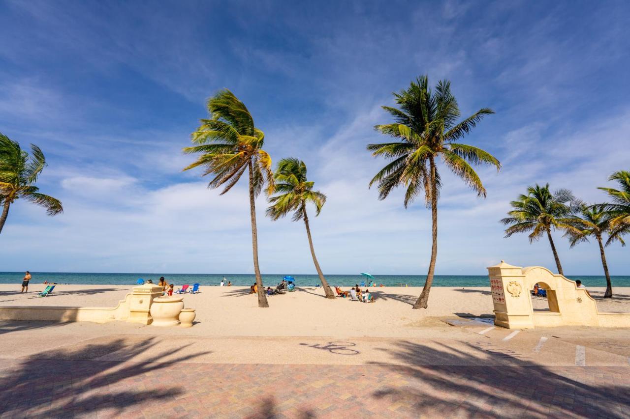 The Surf Hollywood Beach Buitenkant foto